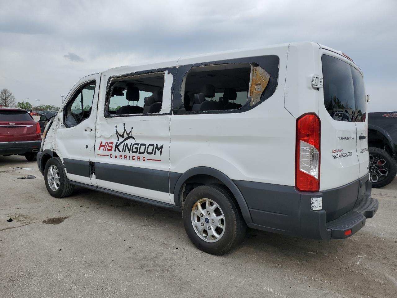 2016 Ford Transit T-150 - Фото 2