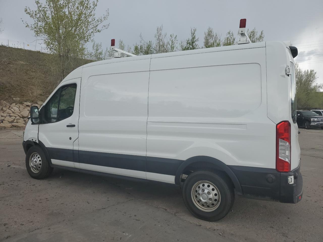 2020 Ford Transit T-250 - Фото 2