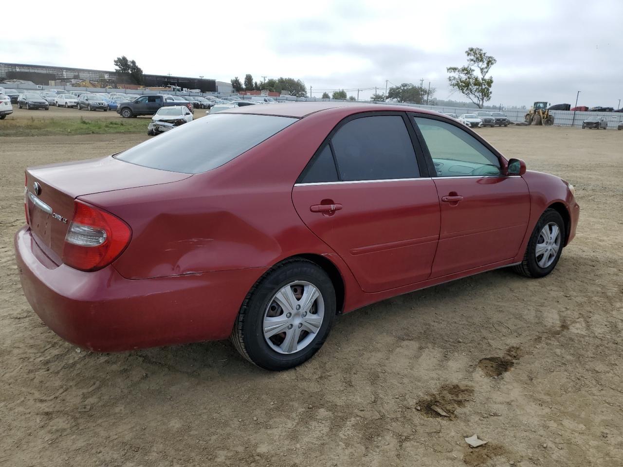2002 Toyota Camry Le - Image 3