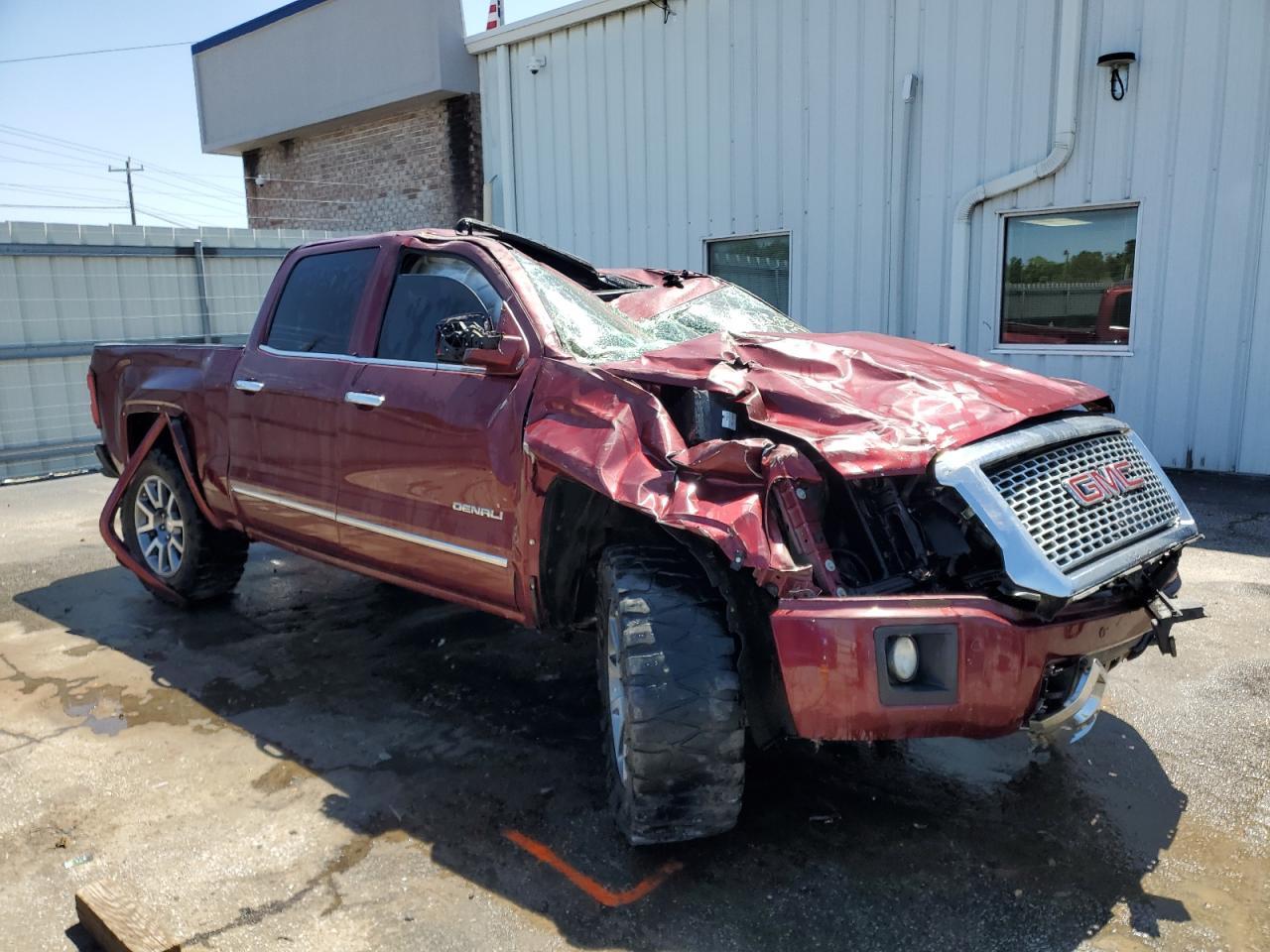 2014 GMC Sierra K1500 Denali - Фото 4