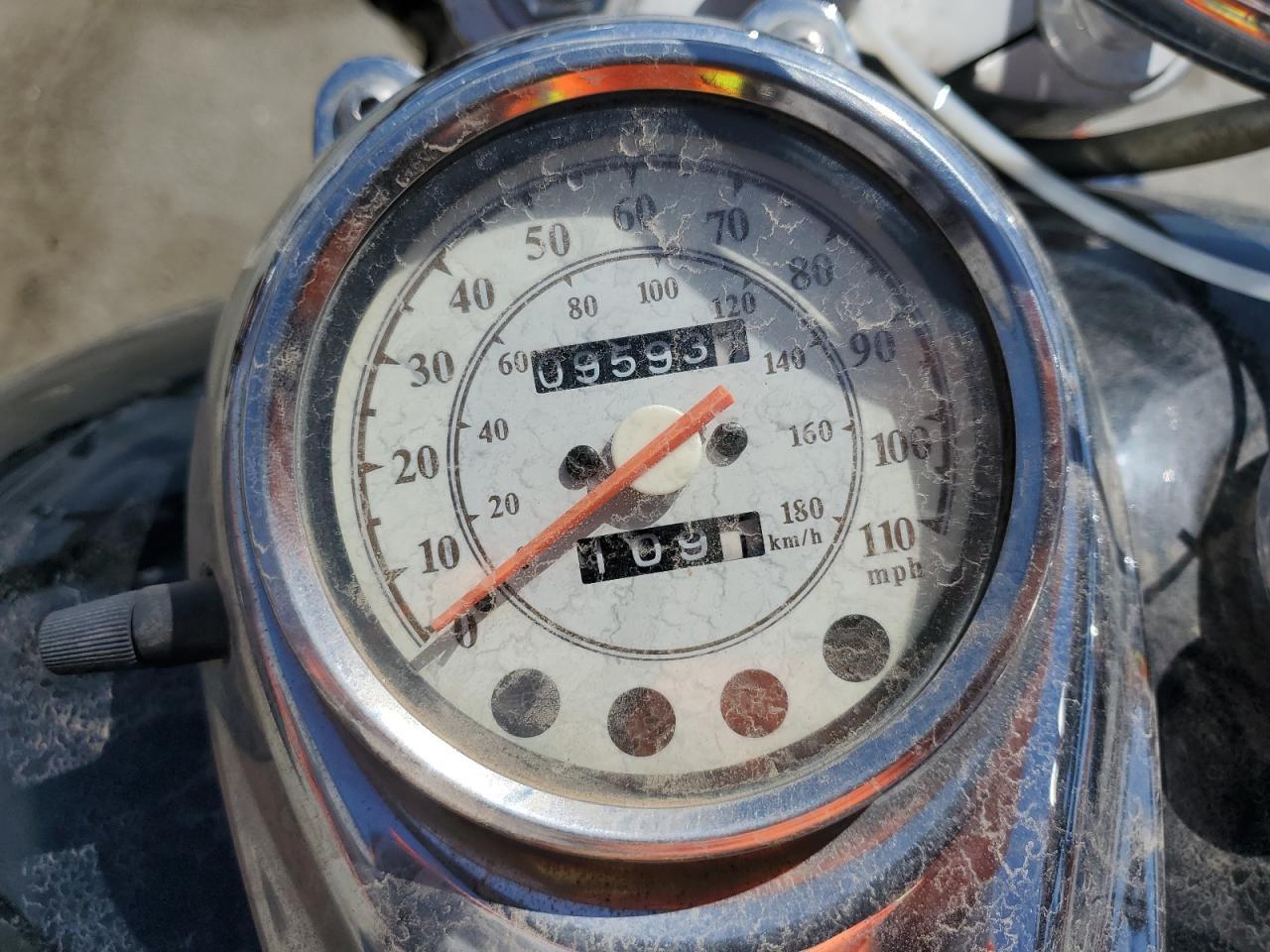 2000 Yamaha Xvs65 Base - Фото 7