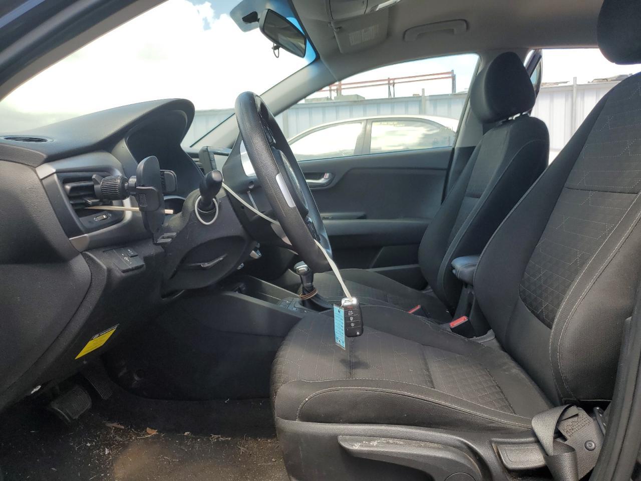 2020 Kia Rio Lx - Фото 7