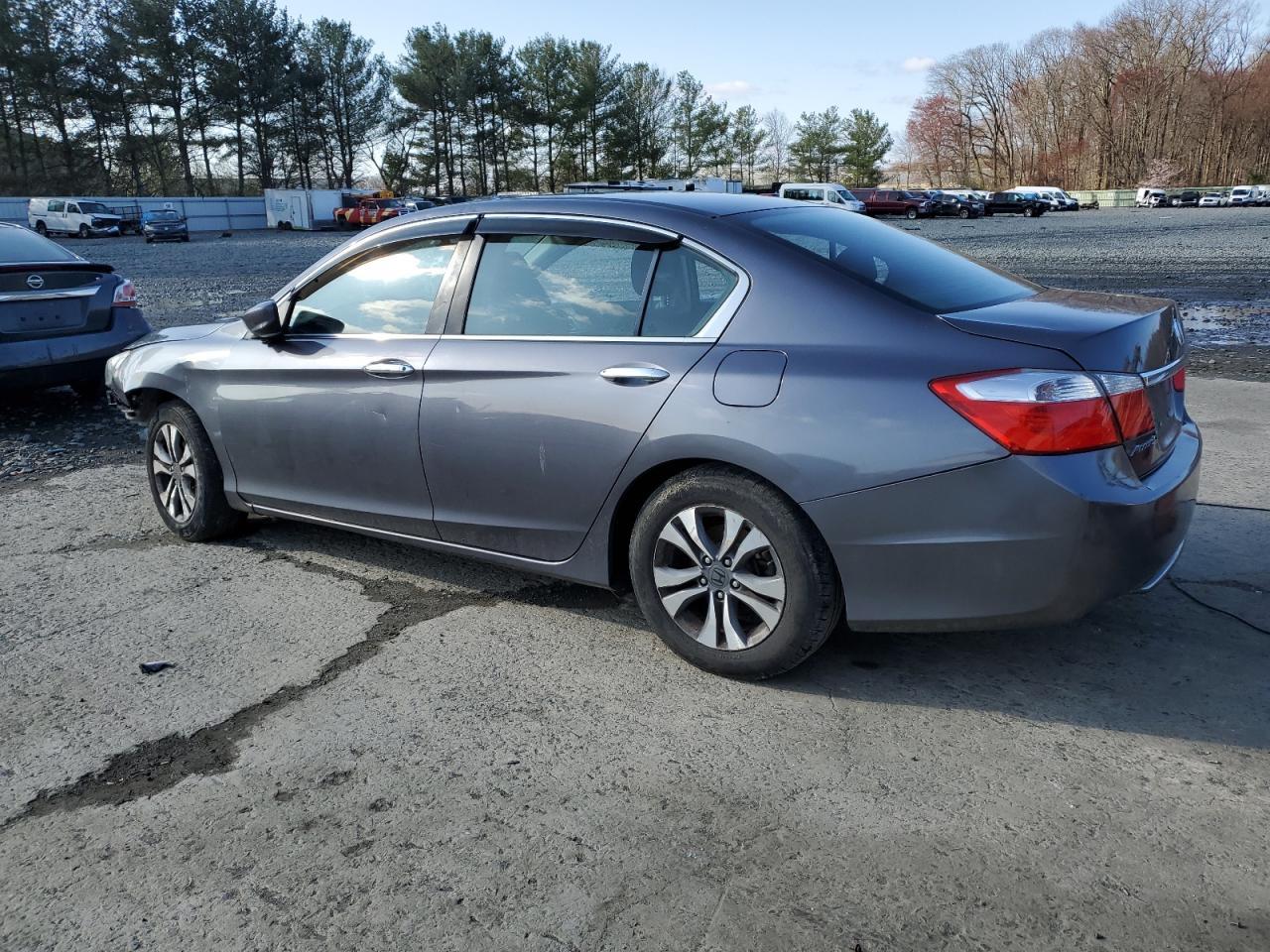 2015 Honda Accord Lx - Фото 2