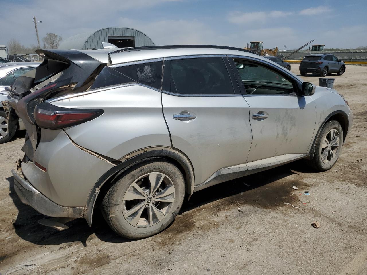2022 Nissan Murano Sv - Фото 3