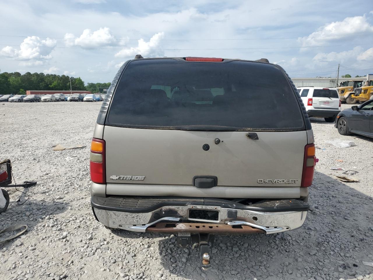 2003 Chevrolet Tahoe C1500 - Фото 6
