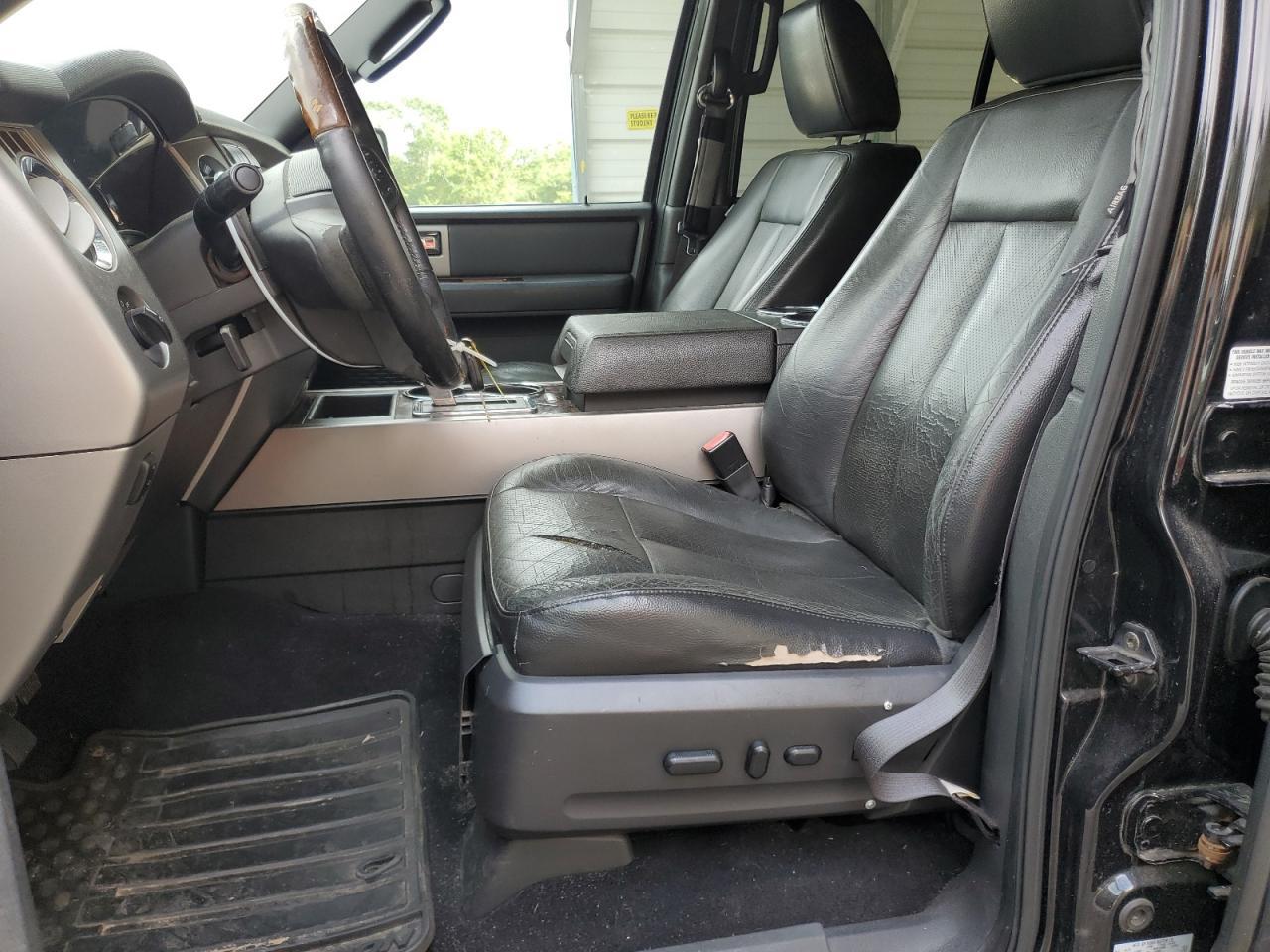 2010 Ford Expedition El Limited - Фото 7