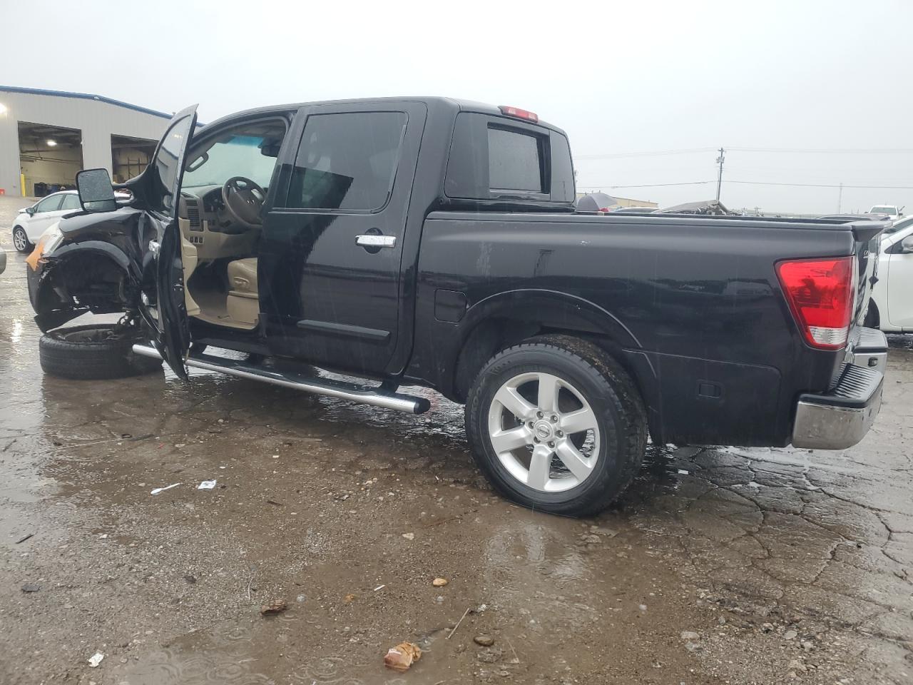 2014 Nissan Titan S - Image 2