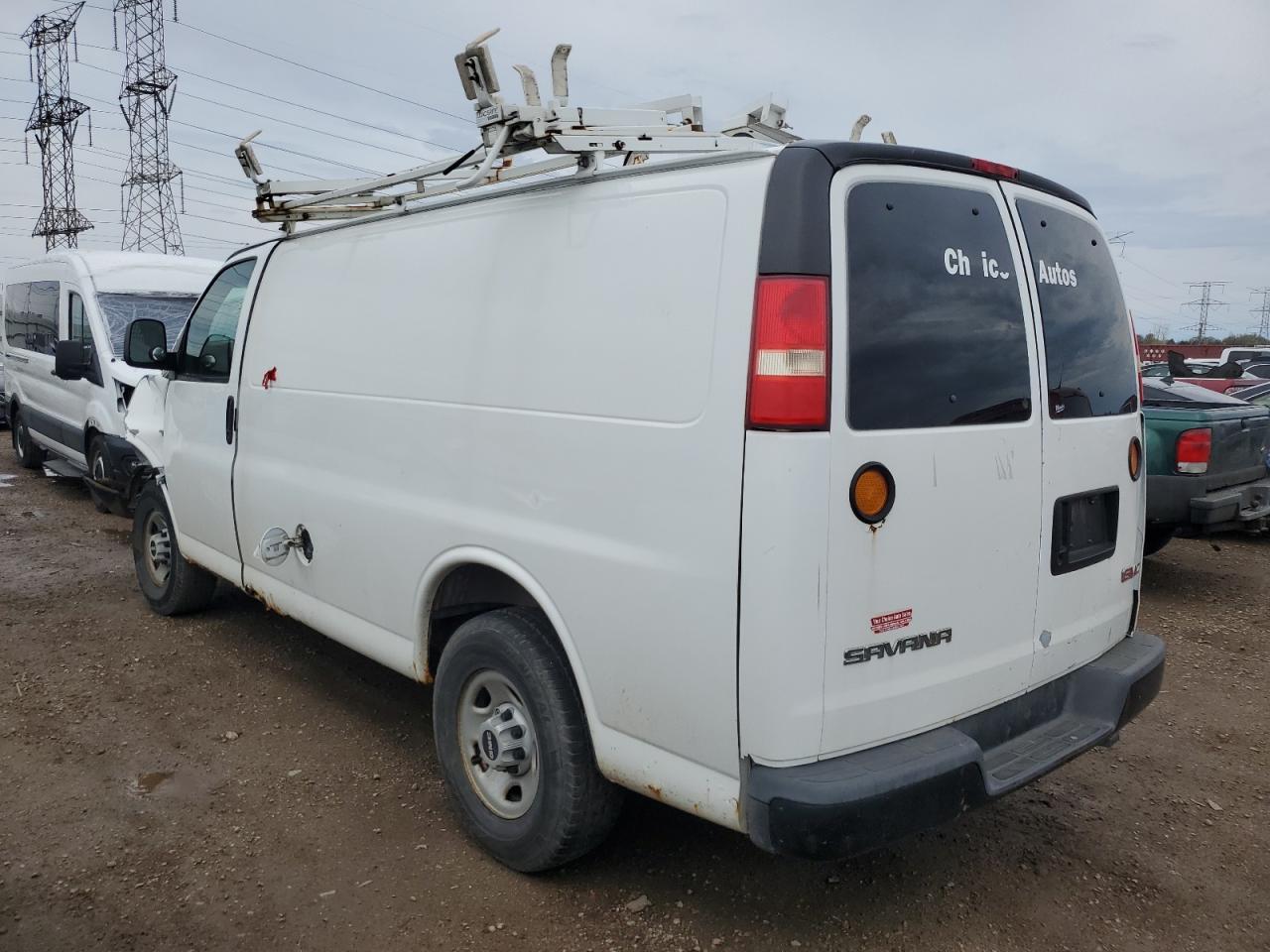 2007 GMC Savana G2500 - Фото 2