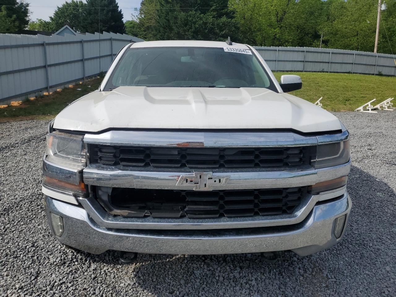 2016 Chevrolet Silverado K1500 Lt - Фото 5