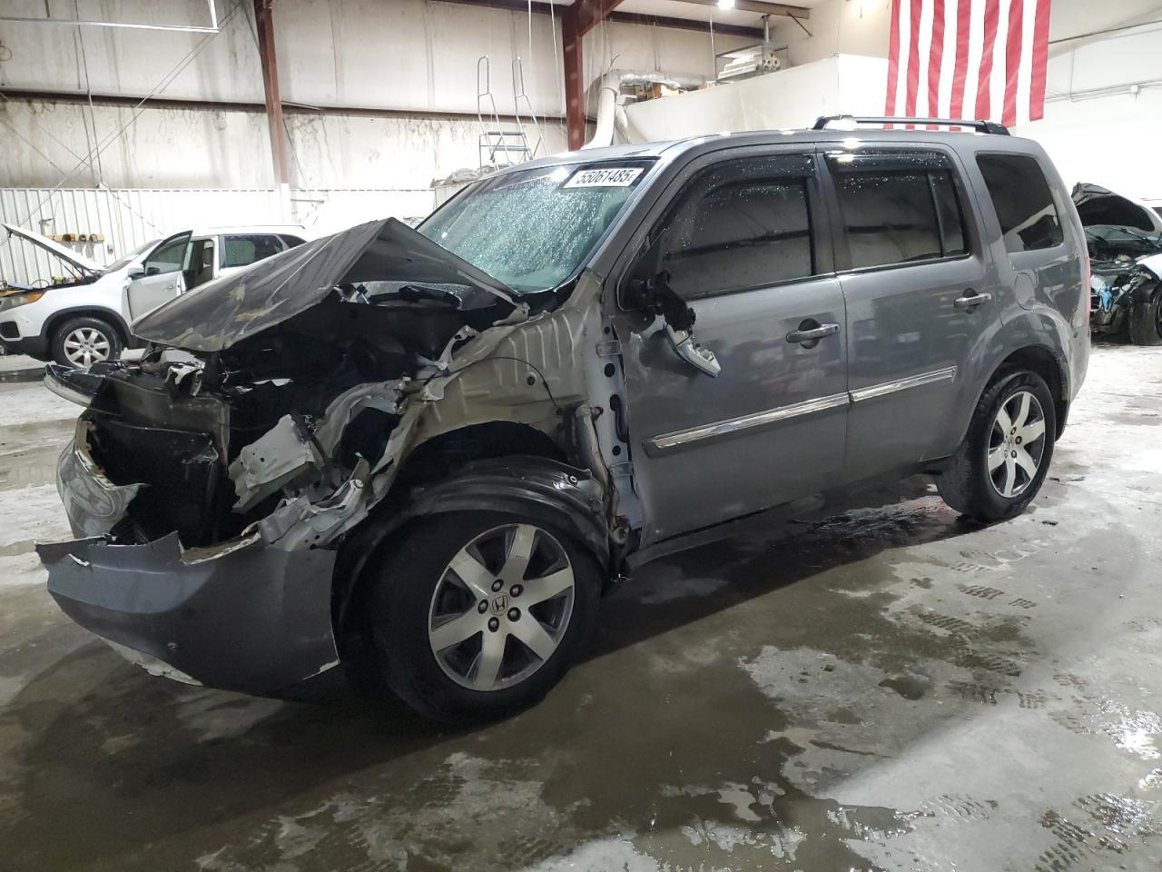 2015 Honda Pilot Touring