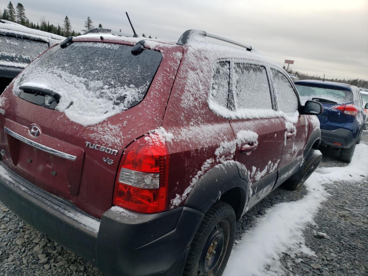 2009 Hyundai Tucson Gls - Фото 3