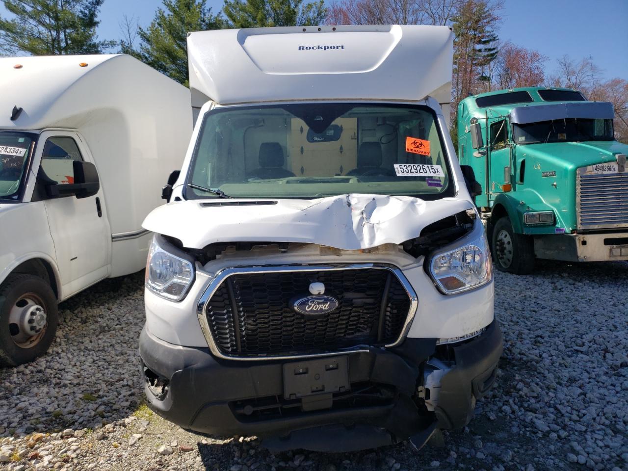 2022 Ford Transit T-350 Hd - Фото 5