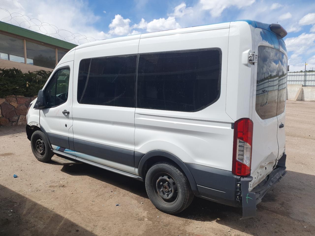 2018 Ford Transit T-150 - Фото 2