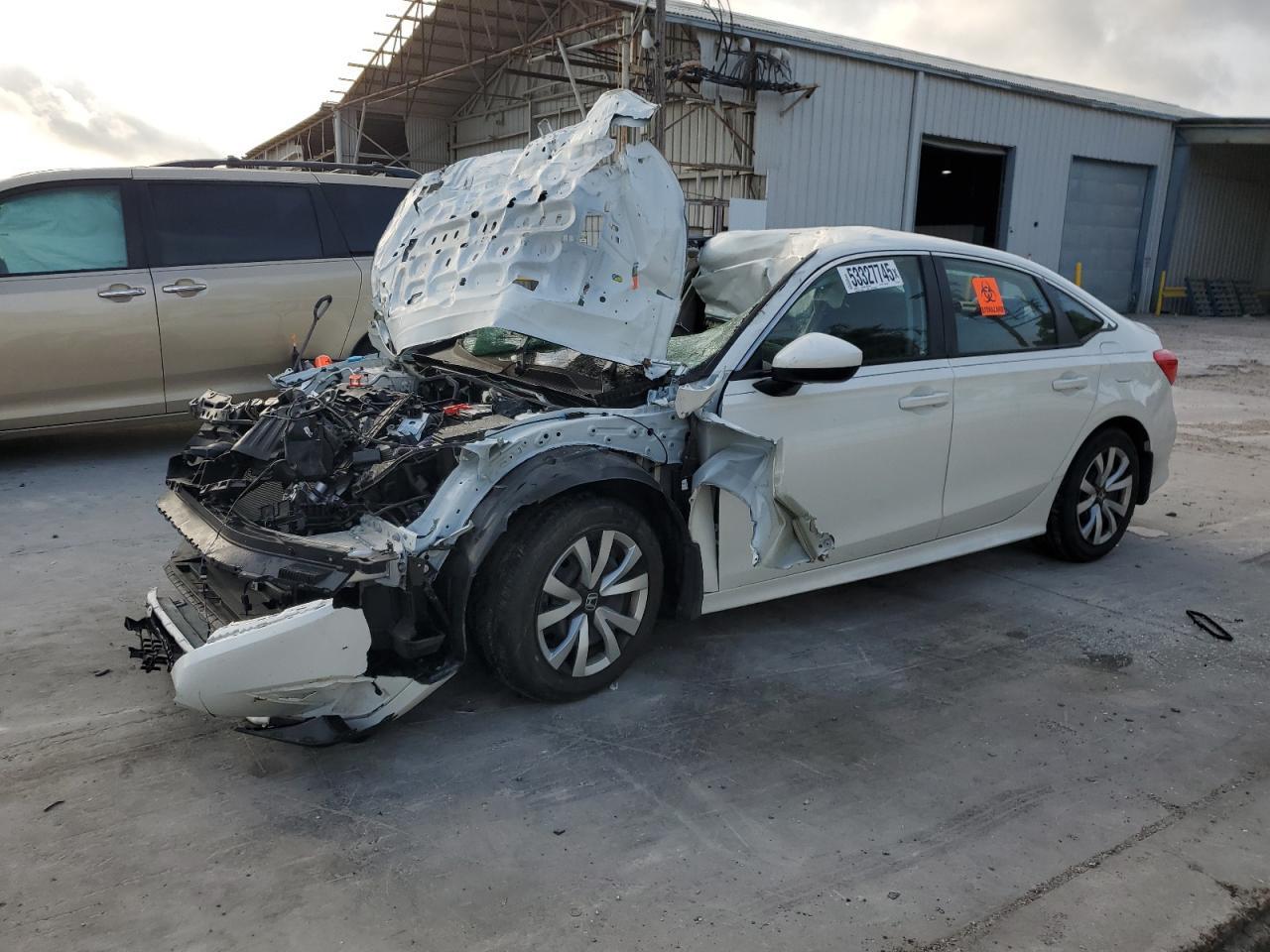 2024 Honda Civic Lx