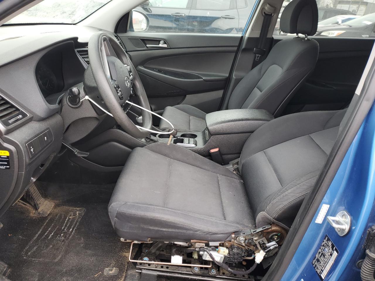 2018 Hyundai Tucson Sel - Image 7