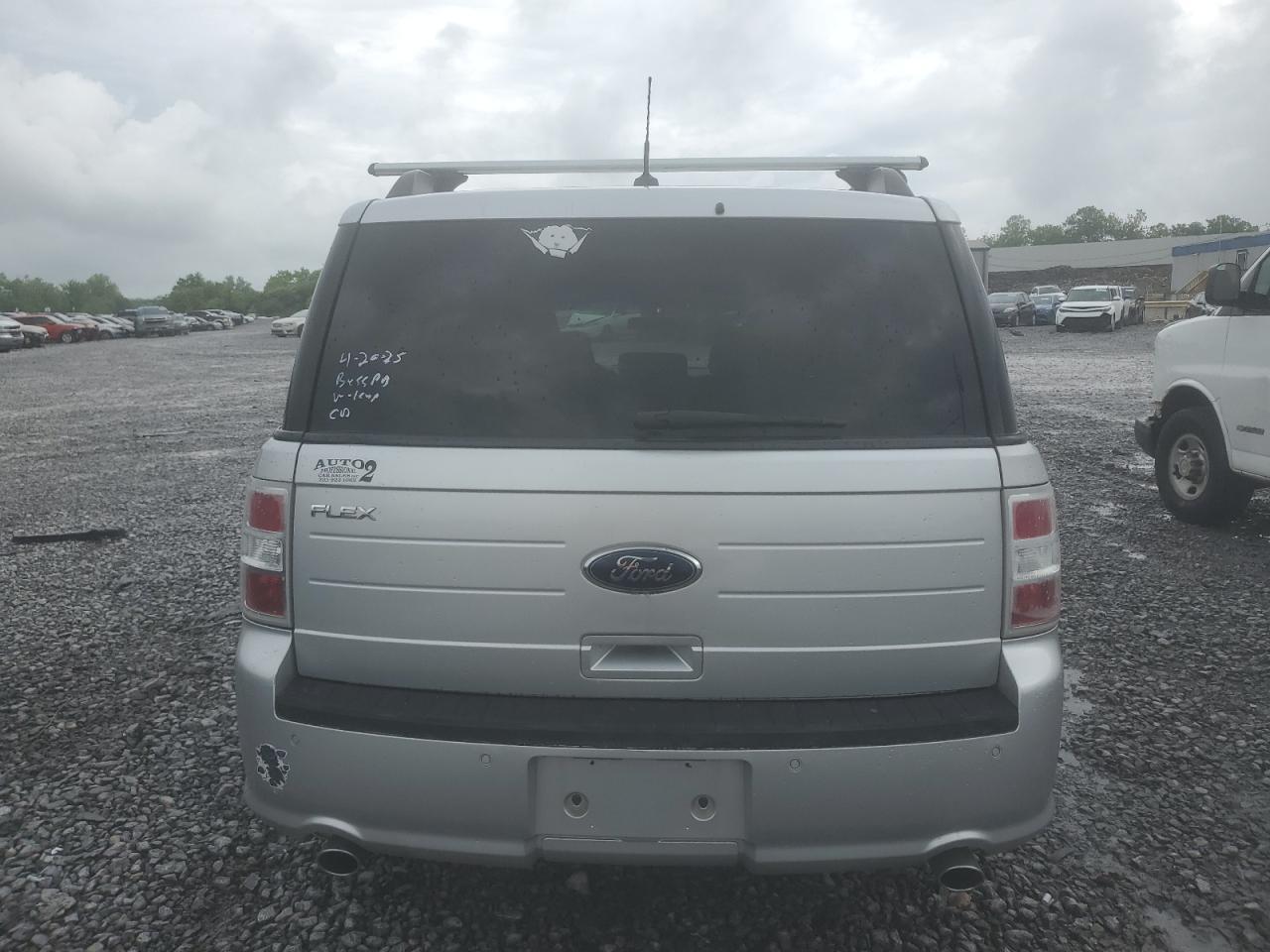 2014 Ford Flex Se - Фото 6