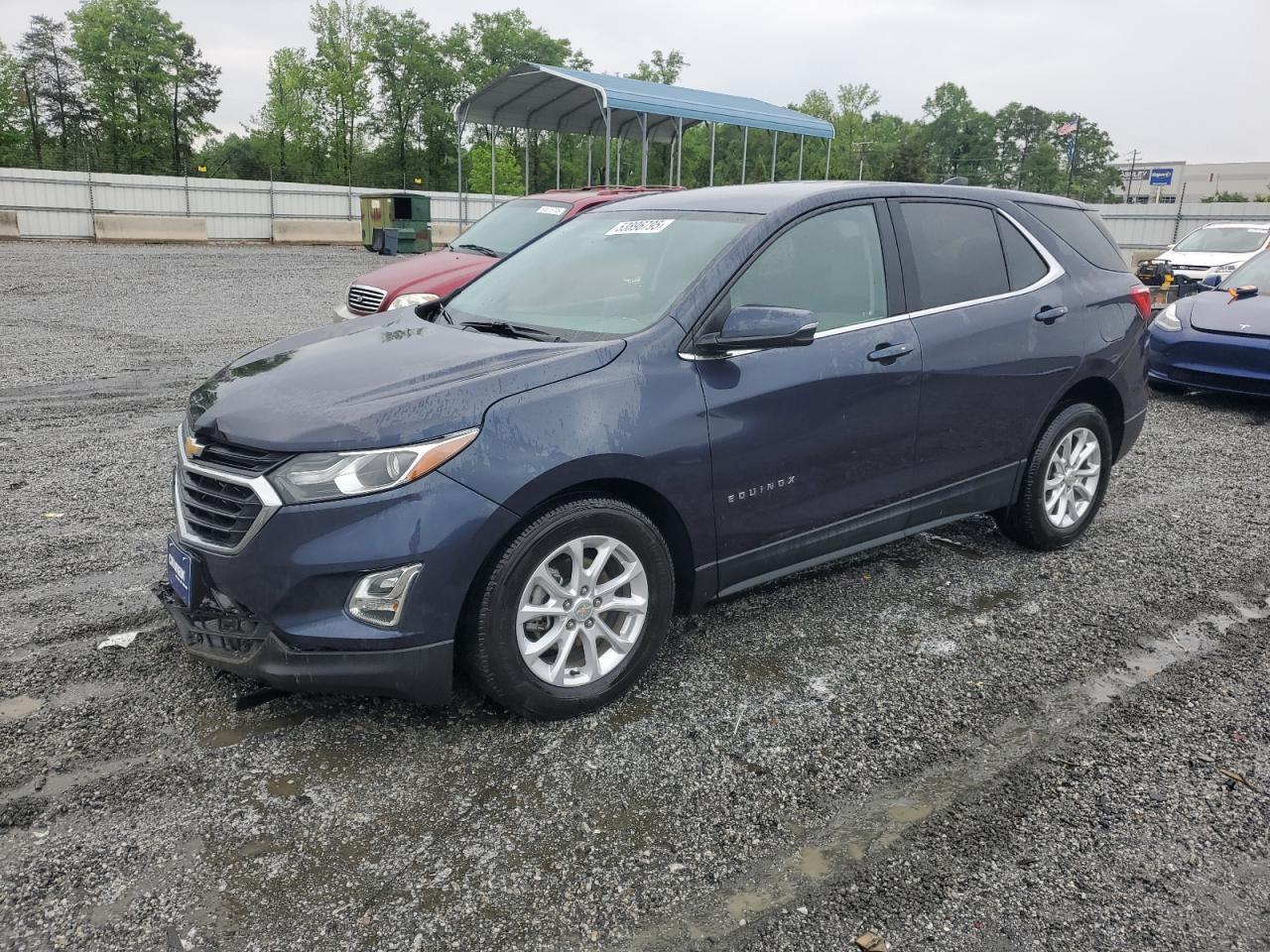 2019 Chevrolet Equinox Lt
