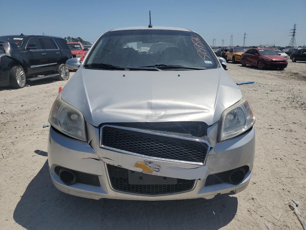 2009 Chevrolet Aveo Ls - Image 5