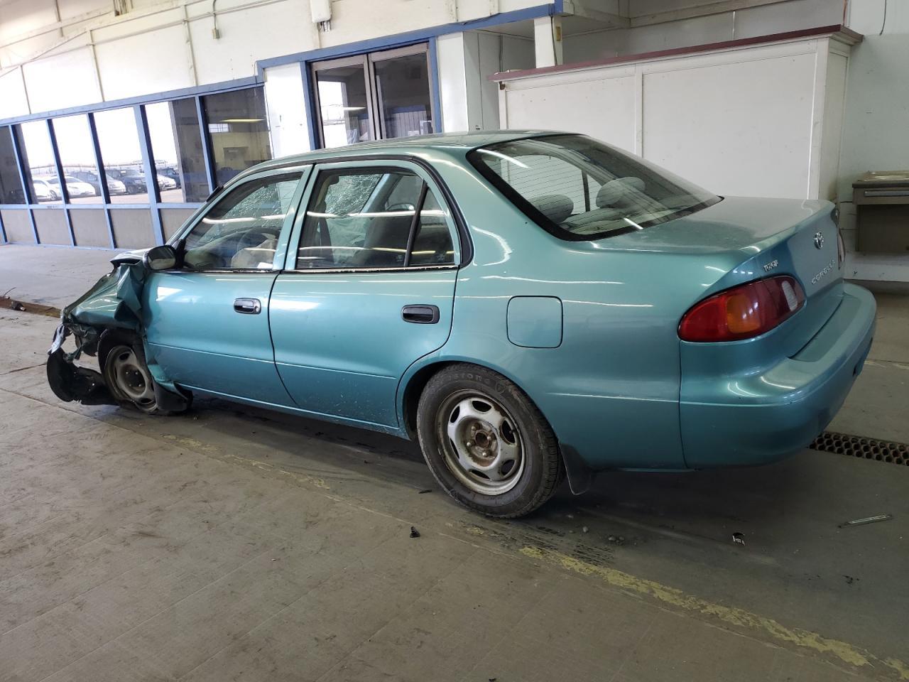 1999 Toyota Corolla Ve - Фото 2