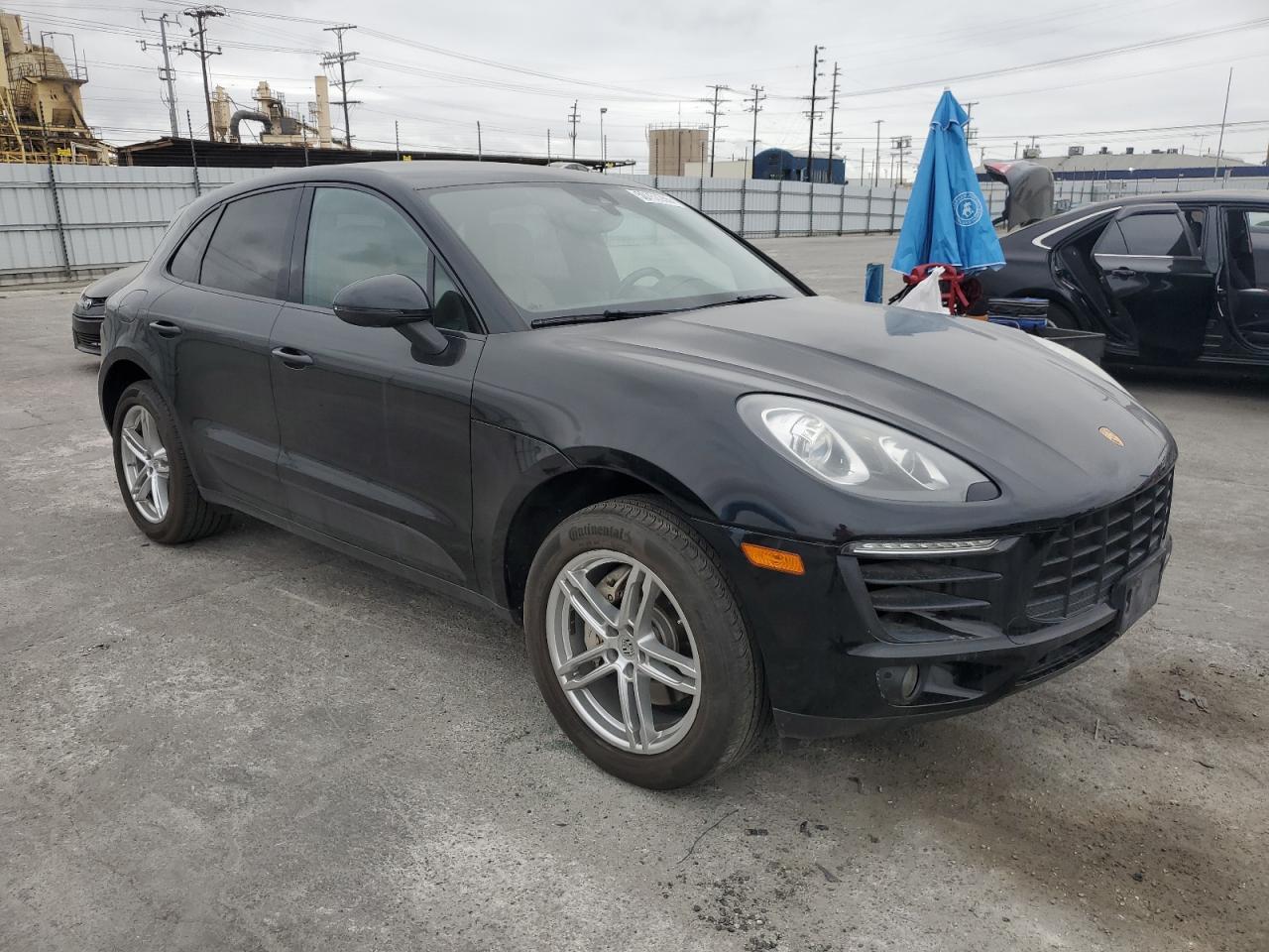 2017 Porsche Macan S - Фото 4