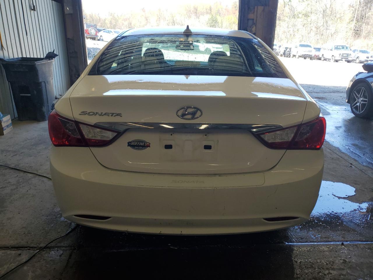 2013 Hyundai Sonata Gls - Фото 6