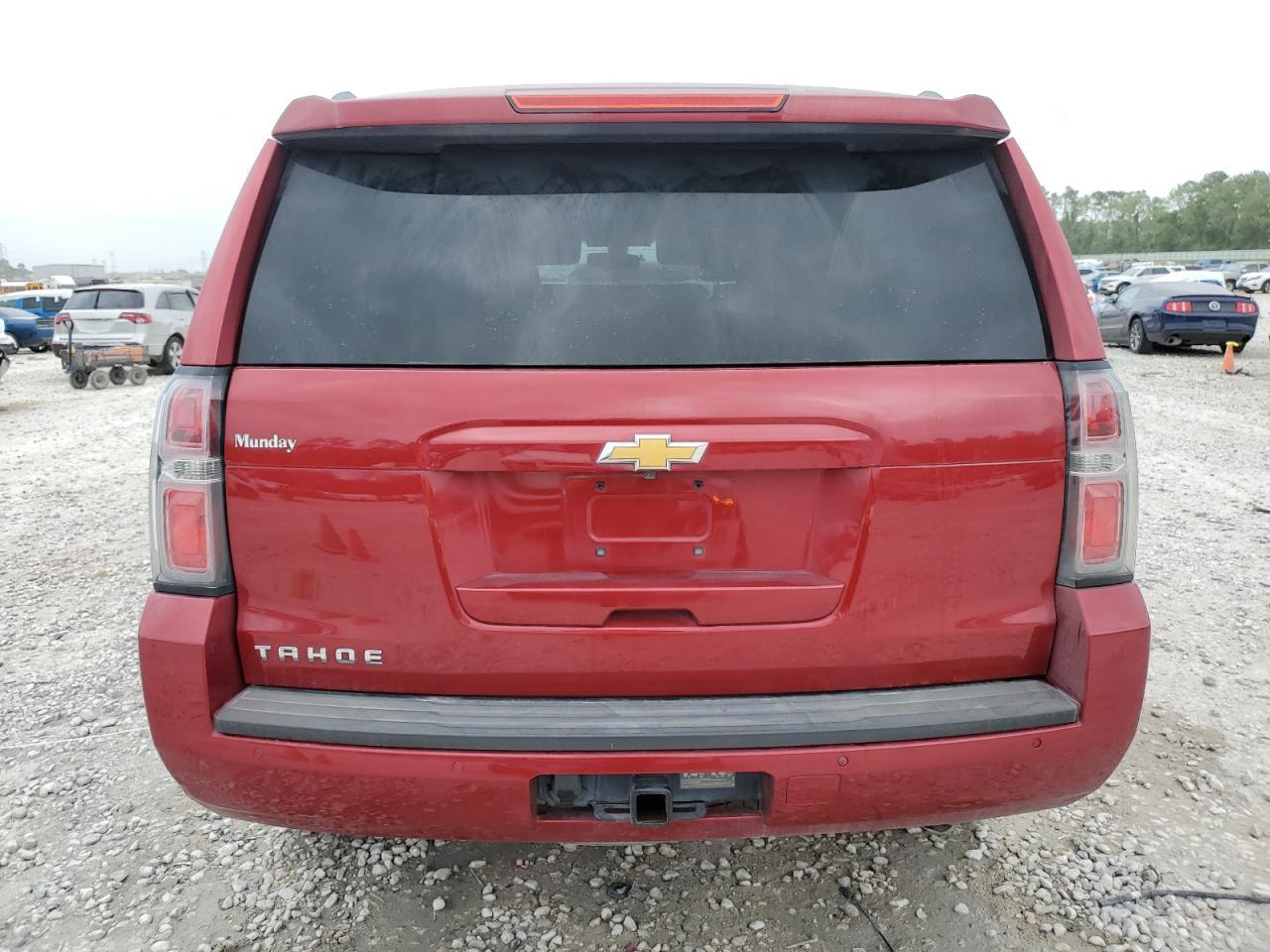 2015 Chevrolet Tahoe C1500 Ls - Фото 6