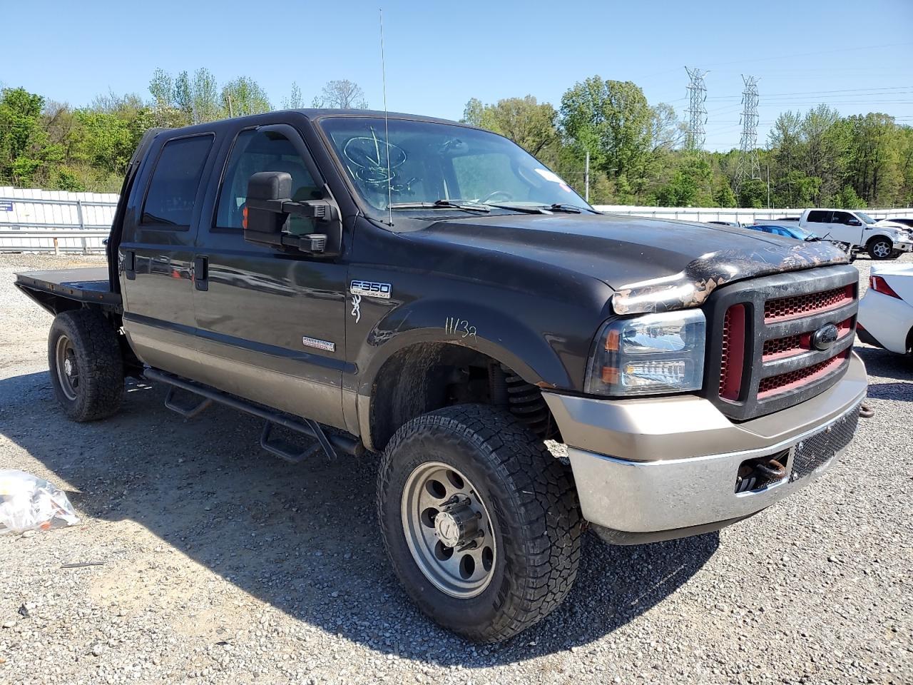 2005 Ford F350 Srw Super Duty - Image 4