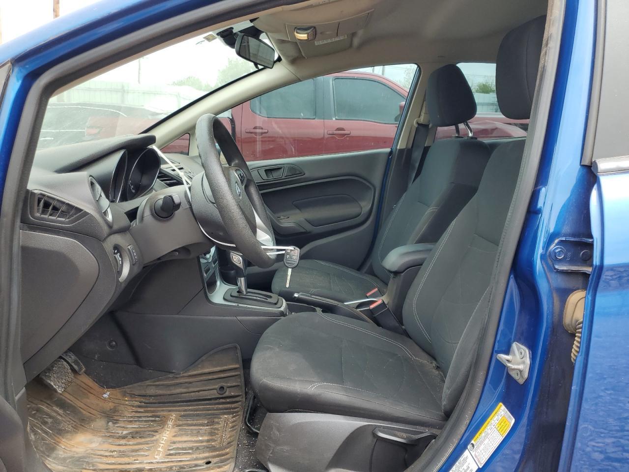 2019 Ford Fiesta Se - Image 7