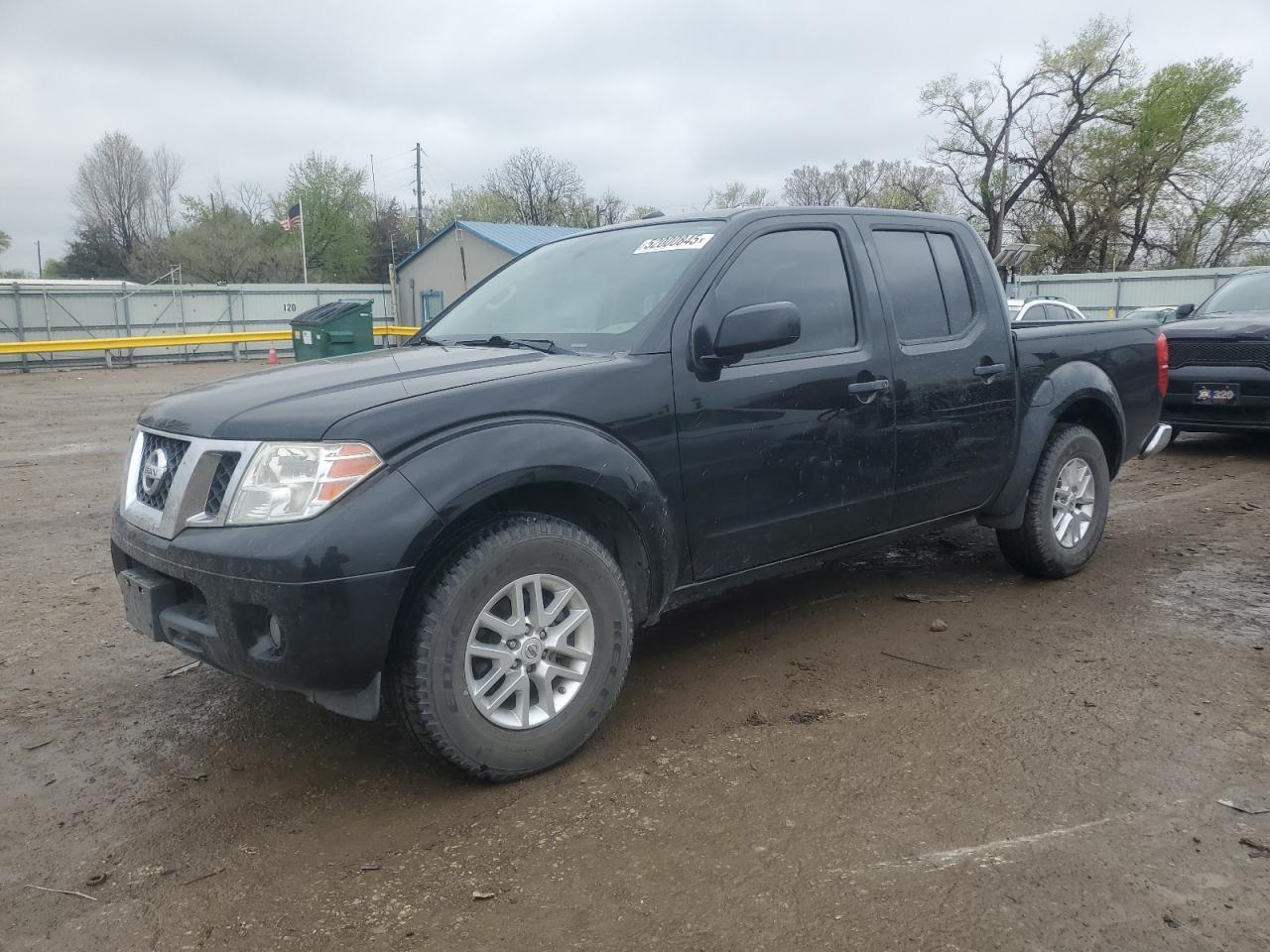 2015 Nissan Frontier S