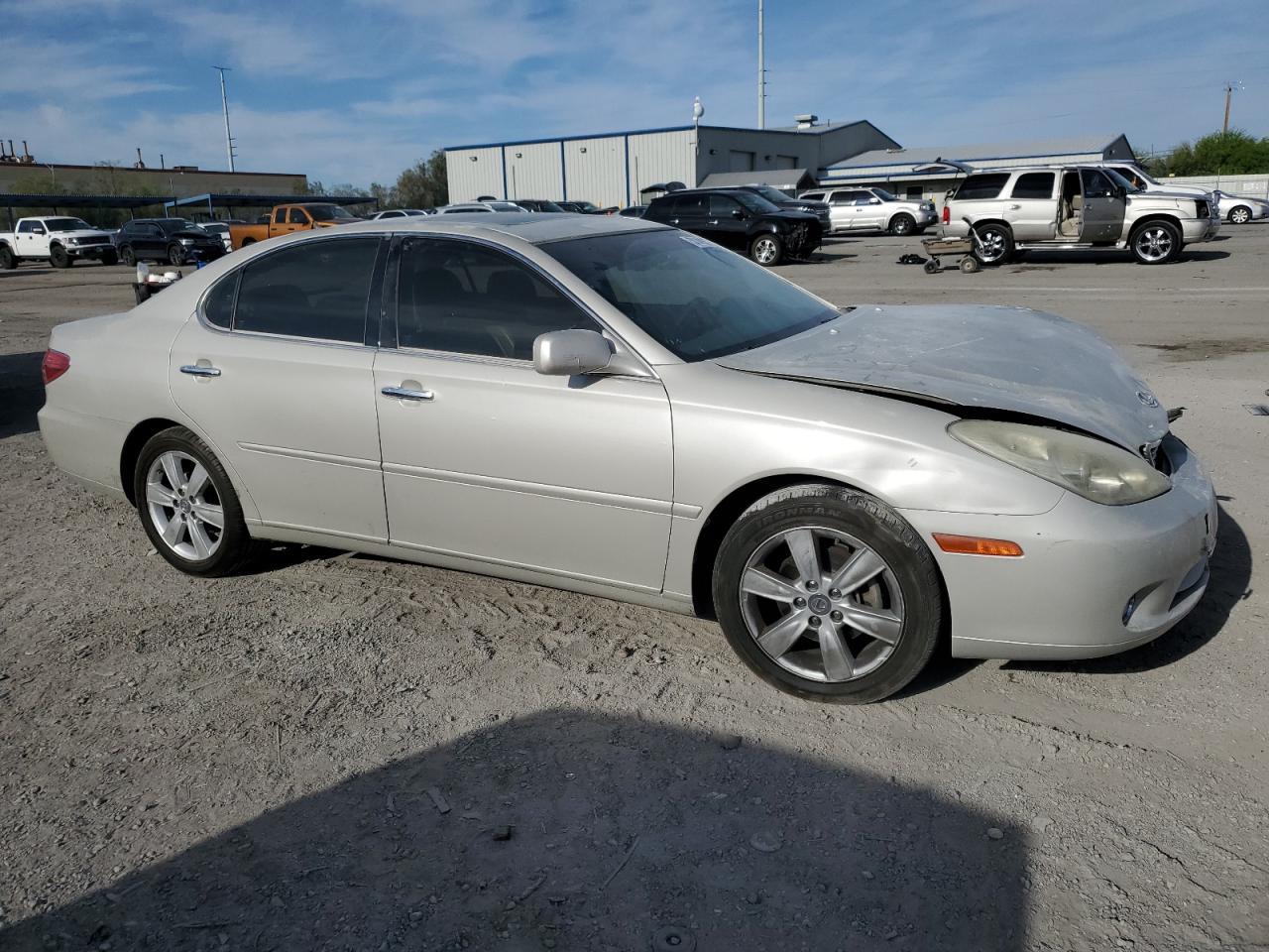2006 Lexus Es 330 - Фото 4