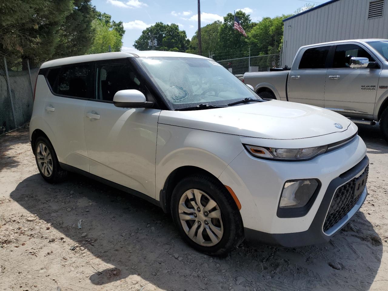 2020 Kia Soul Lx - Фото 4