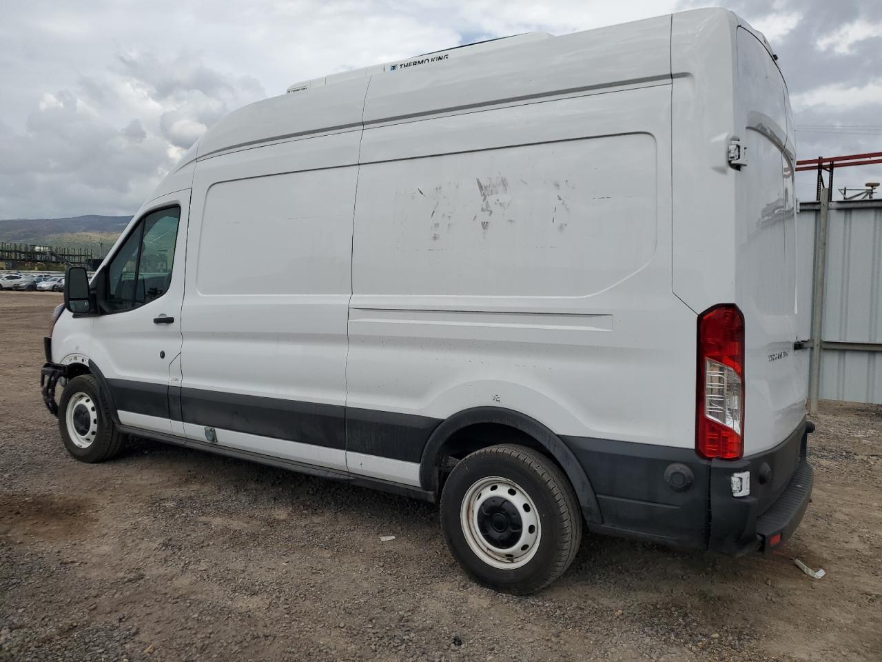 2022 Ford Transit T-250 - Фото 2
