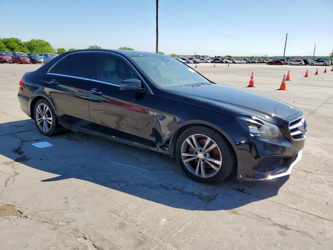 2016 Mercedes-Benz E 350 - Image 4