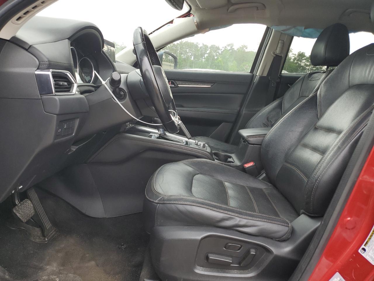 2017 Mazda Cx-5 Grand Touring - Image 7