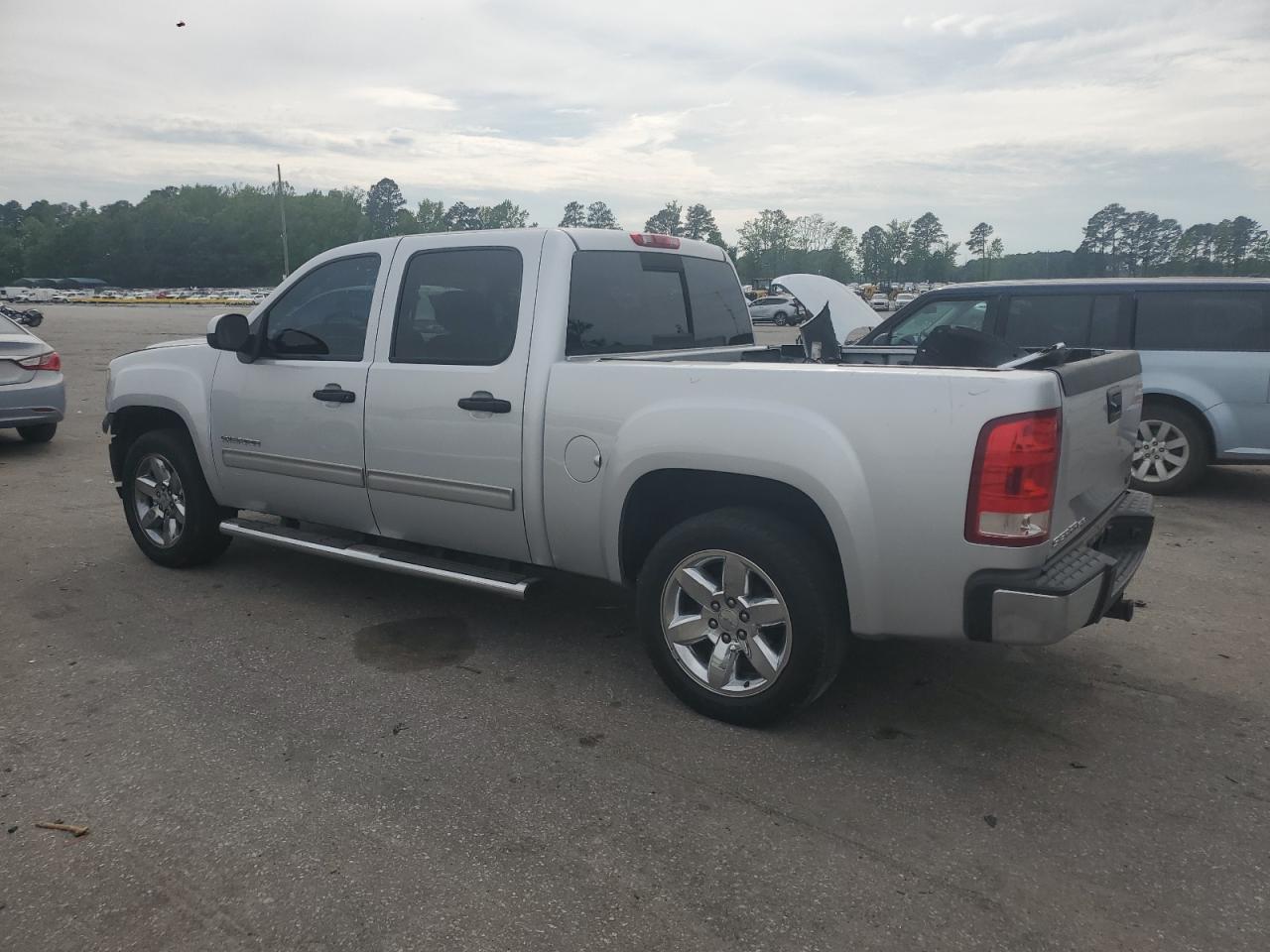 2013 GMC Sierra C1500 Sle - Фото 2