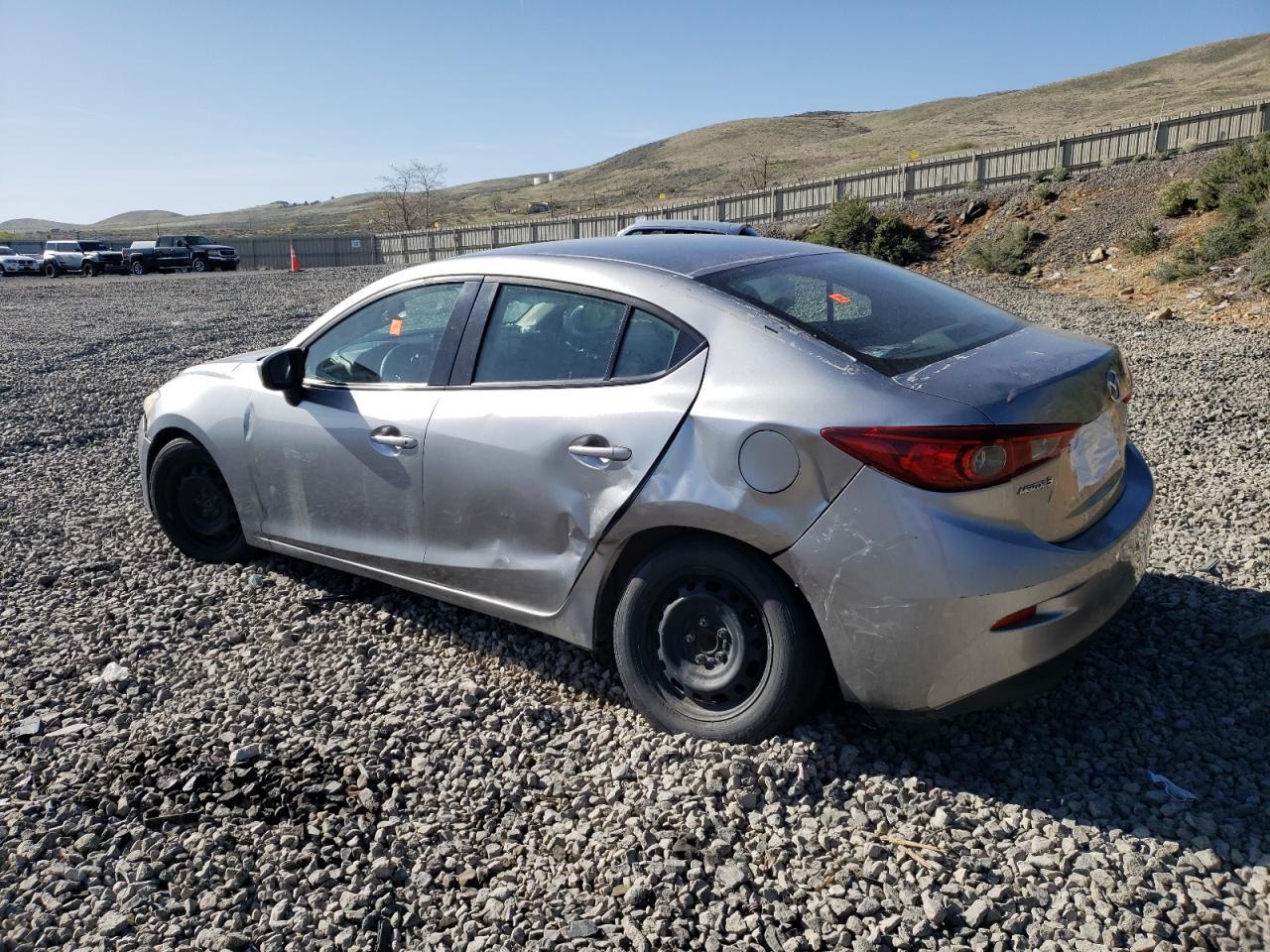 2015 Mazda 3 Sport - Image 2