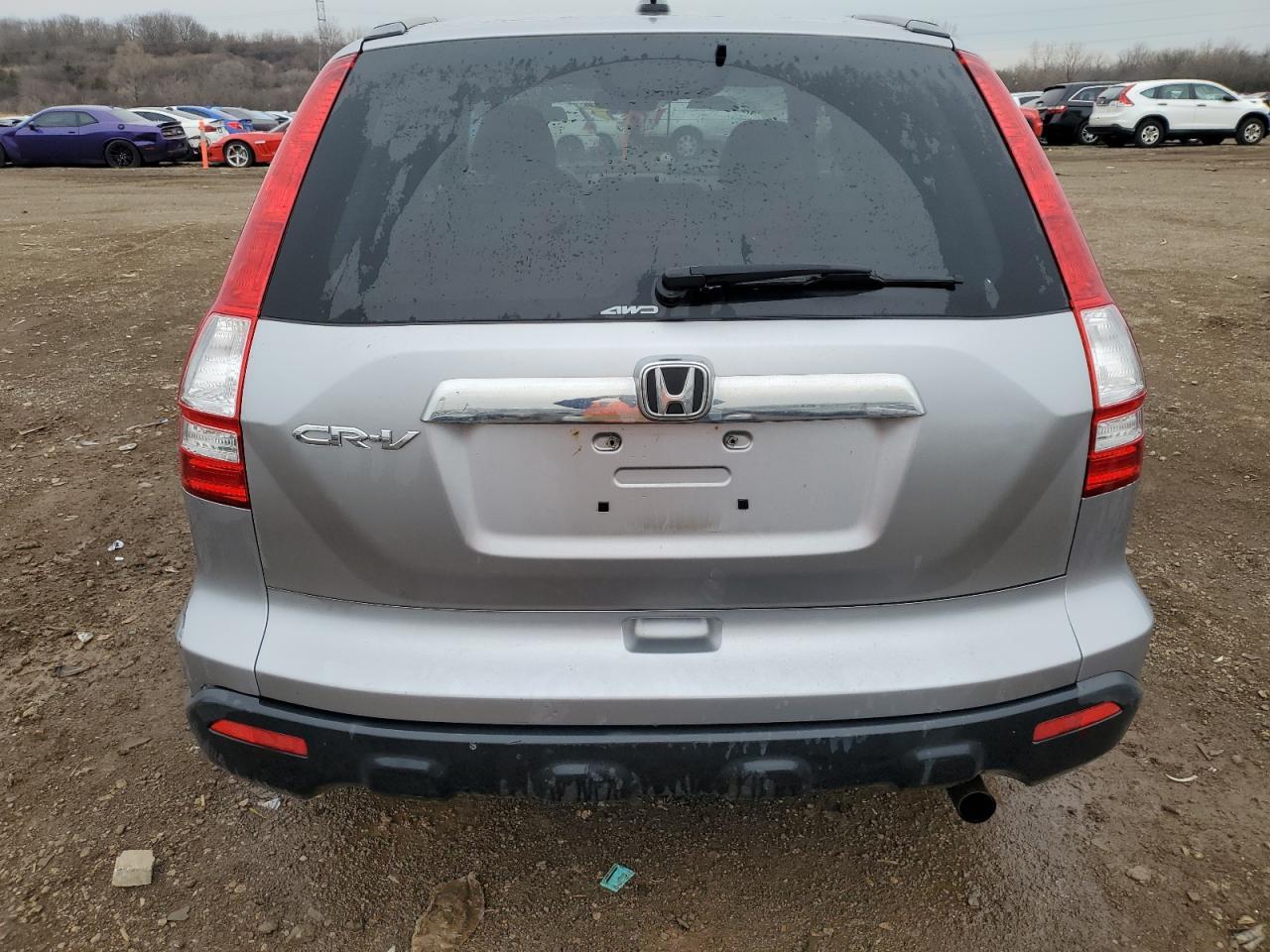2007 Honda Cr-V Exl - Image 6