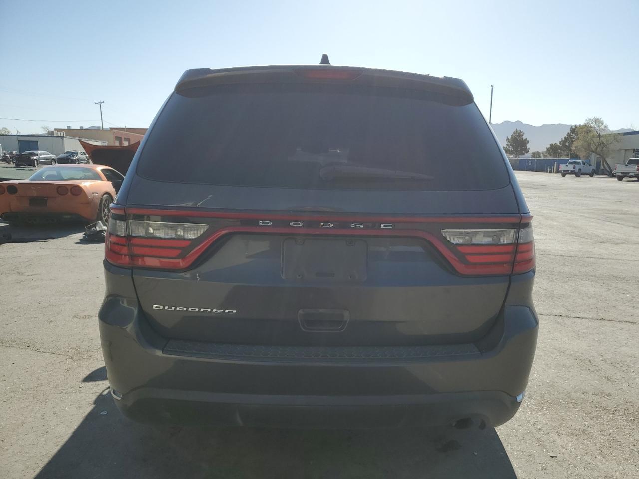 2015 Dodge Durango Sxt - Фото 6