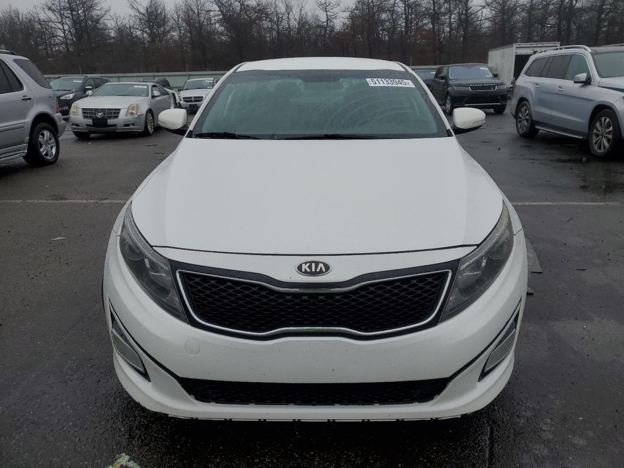2015 Kia Optima Lx - Фото 5