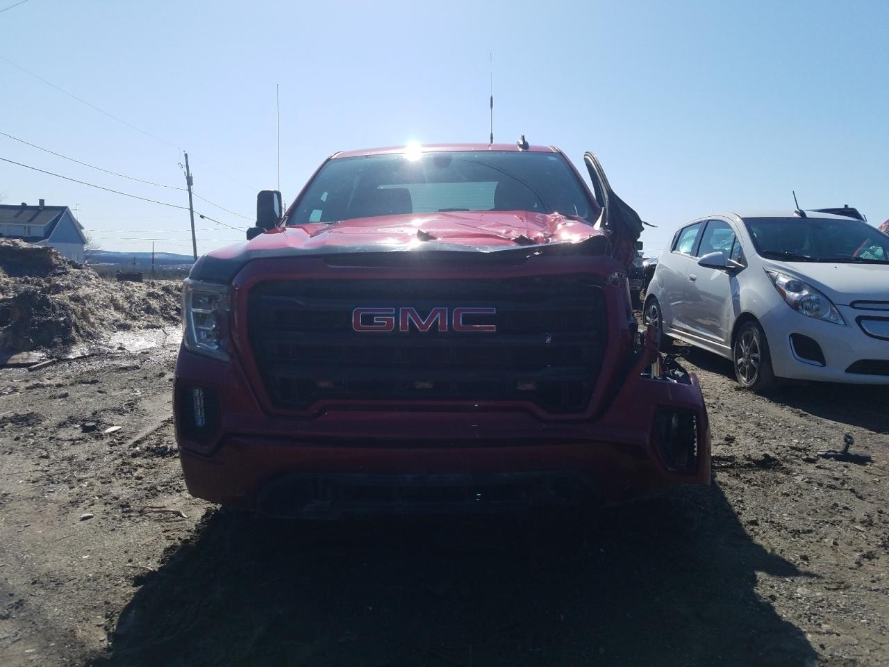 2021 GMC Sierra K1500 Elevation - Фото 5