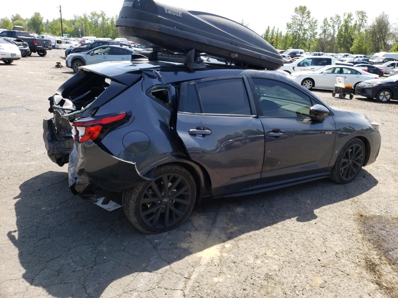 2024 Subaru Impreza Rs - Image 3