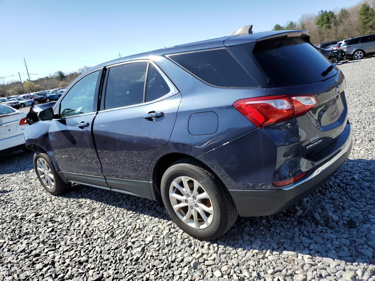 2019 Chevrolet Equinox Lt - Фото 2