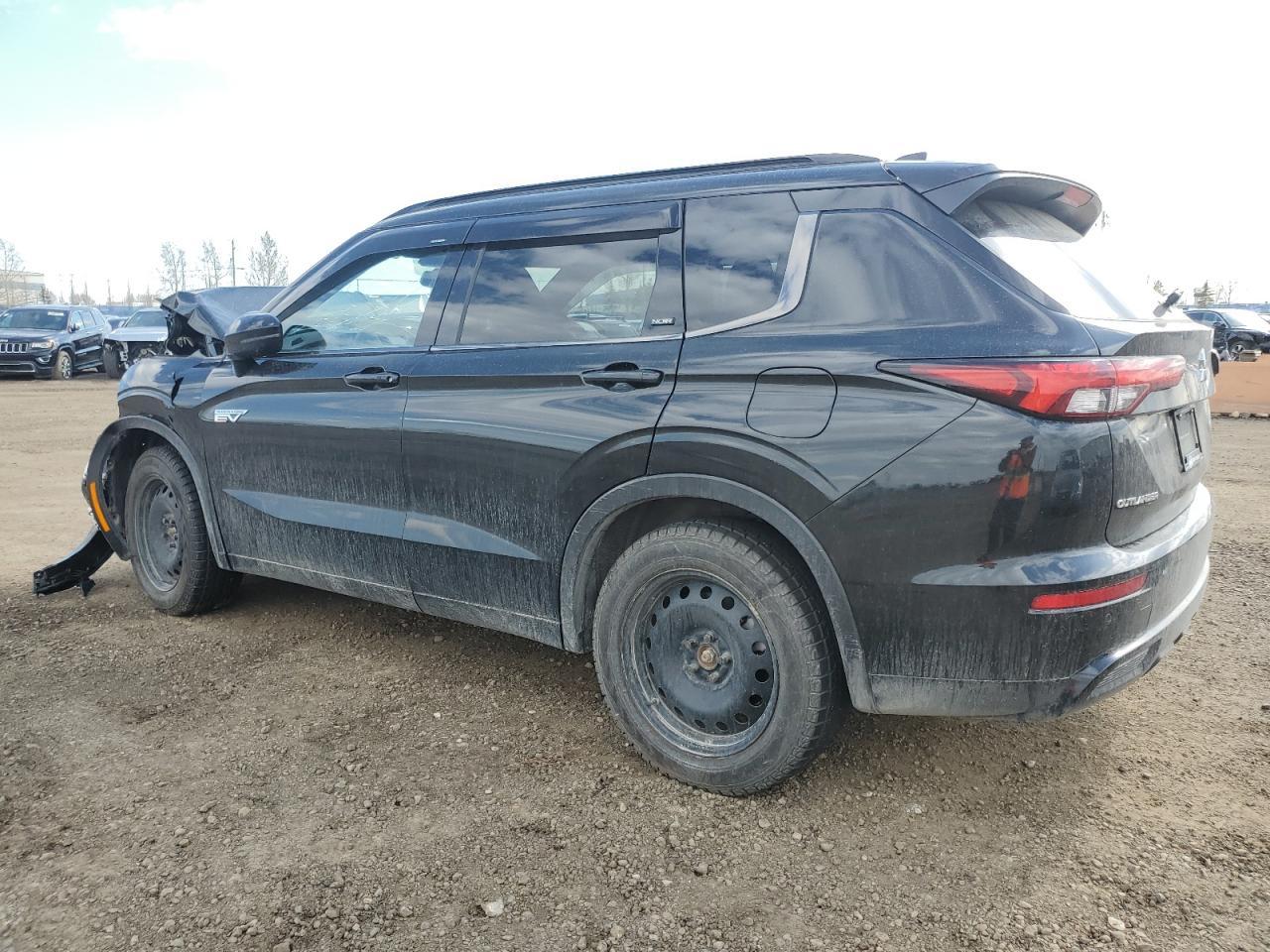 2024 Mitsubishi Outlander Sel - Фото 2