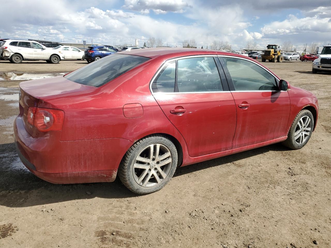 2006 Volkswagen Jetta 2.5L Leather - Фото 3