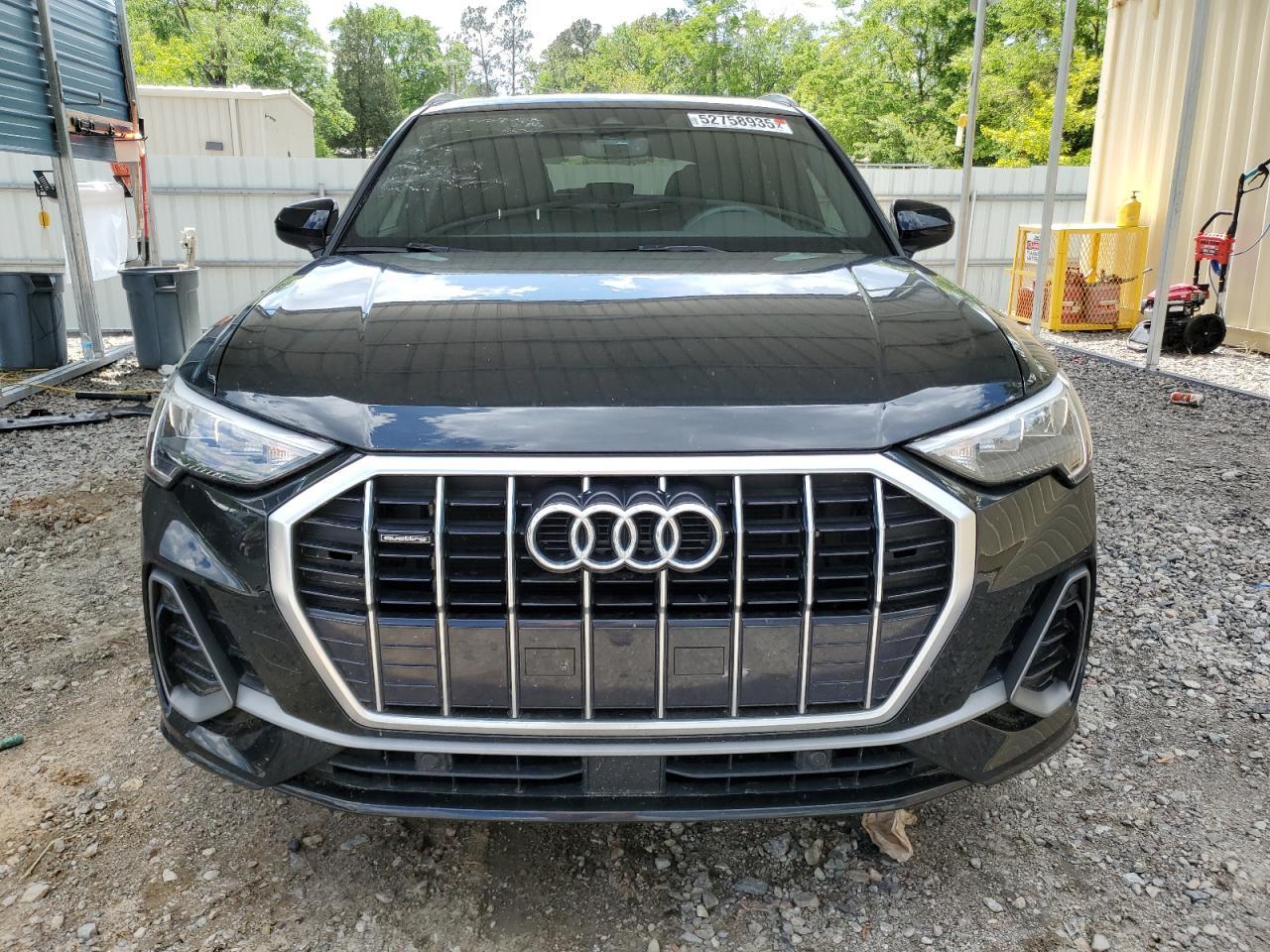 2021 Audi Q3 Premium S Line 45 - Фото 5