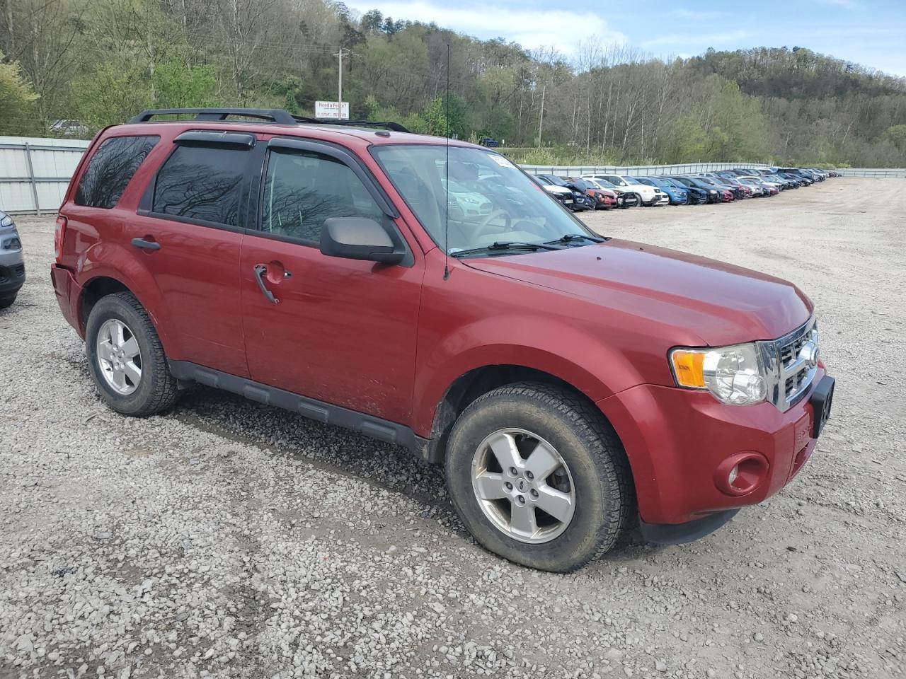 2011 Ford Escape Xlt - Фото 4