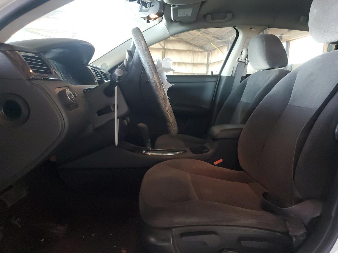 2016 Chevrolet Impala Limited Lt - Фото 7