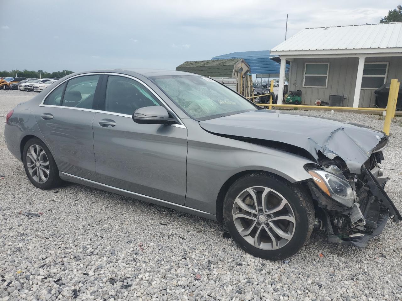 2016 Mercedes-Benz C 300 - Фото 4