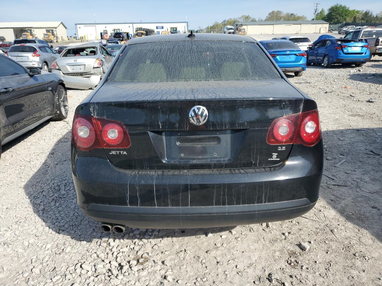 2010 Volkswagen Jetta Se - Фото 6