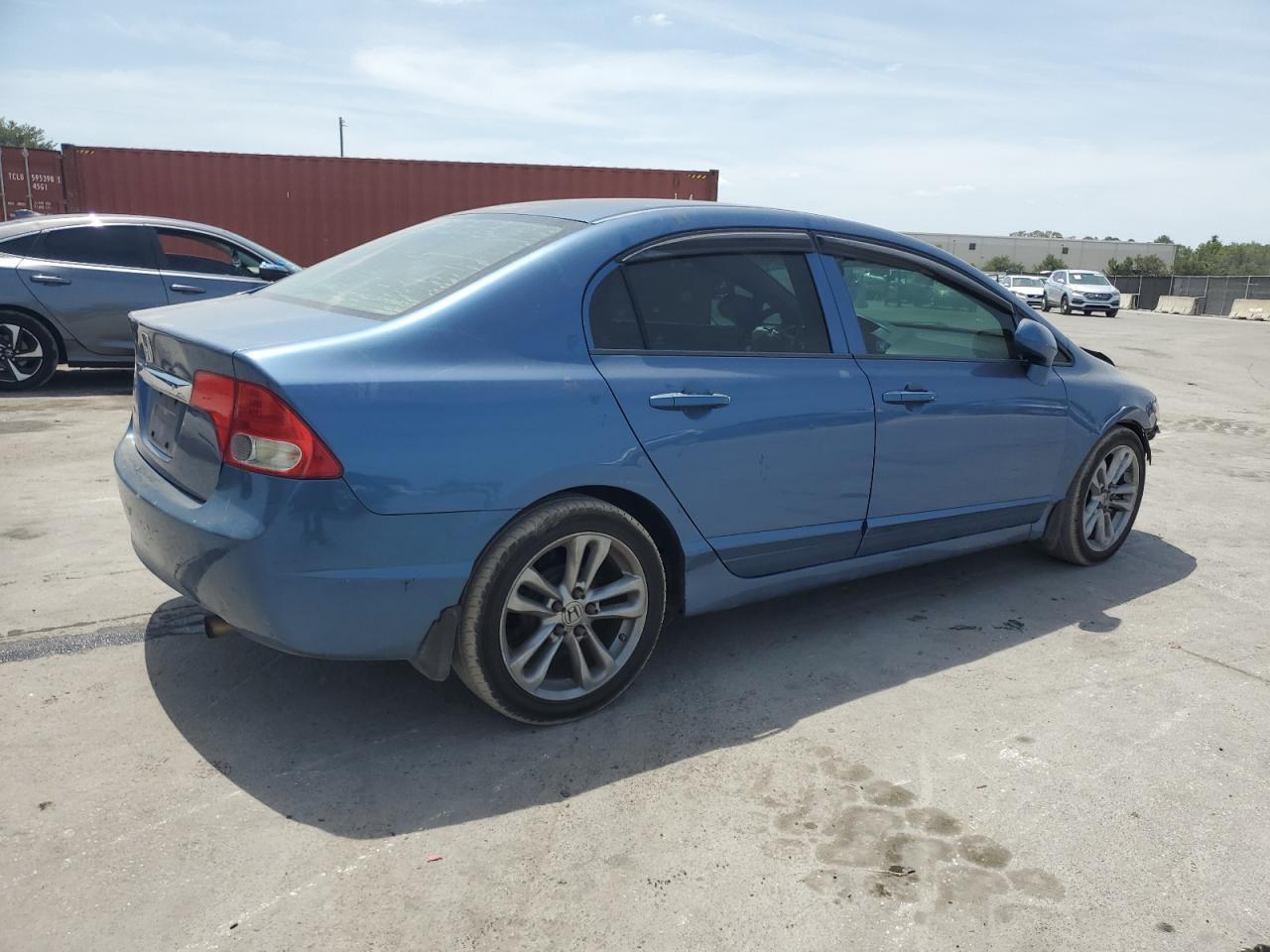 2009 Honda Civic Lx - Image 3